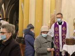 Wprowadzenie relikwii św. Matki Teresy z Kalkuty, 06.03.2022